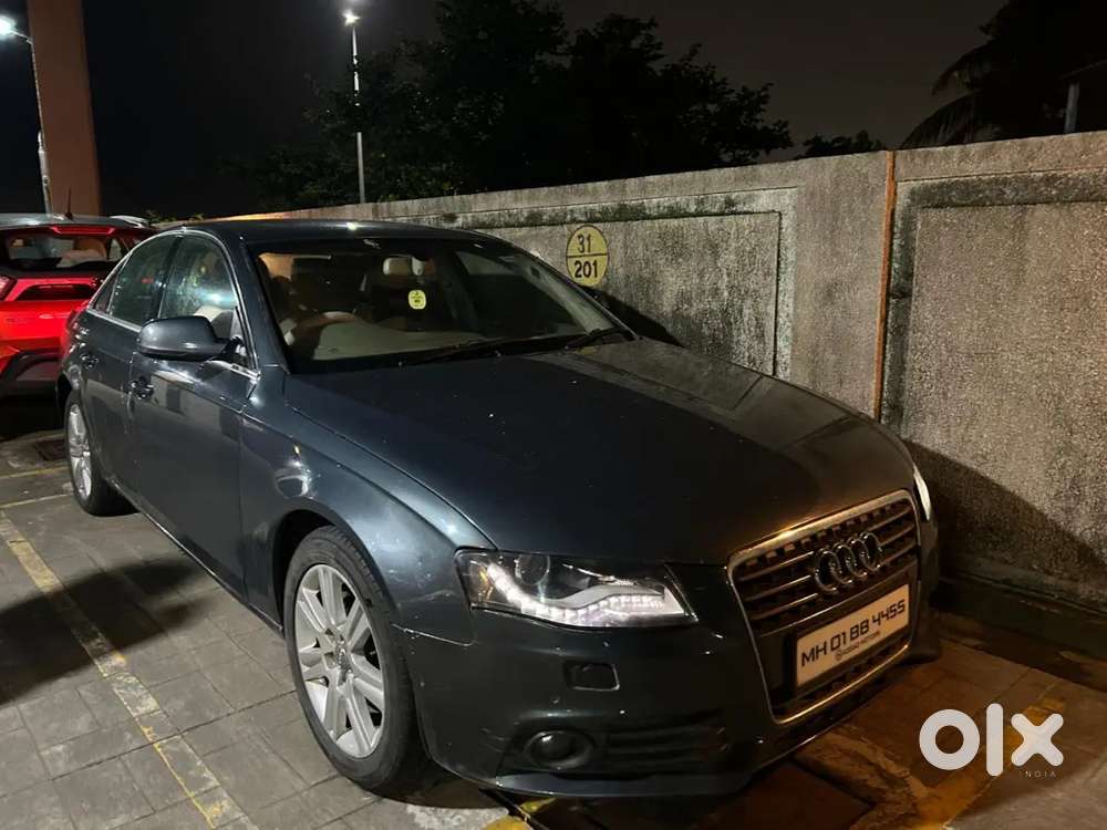 Audi A4 2011 Petrol Well Maintained