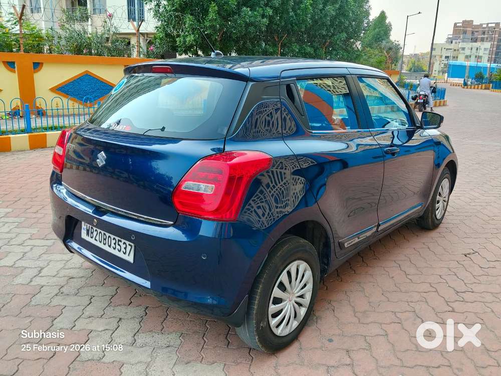 Maruti Suzuki Swift 1.2 Vxi (o), 2022, Petrol
