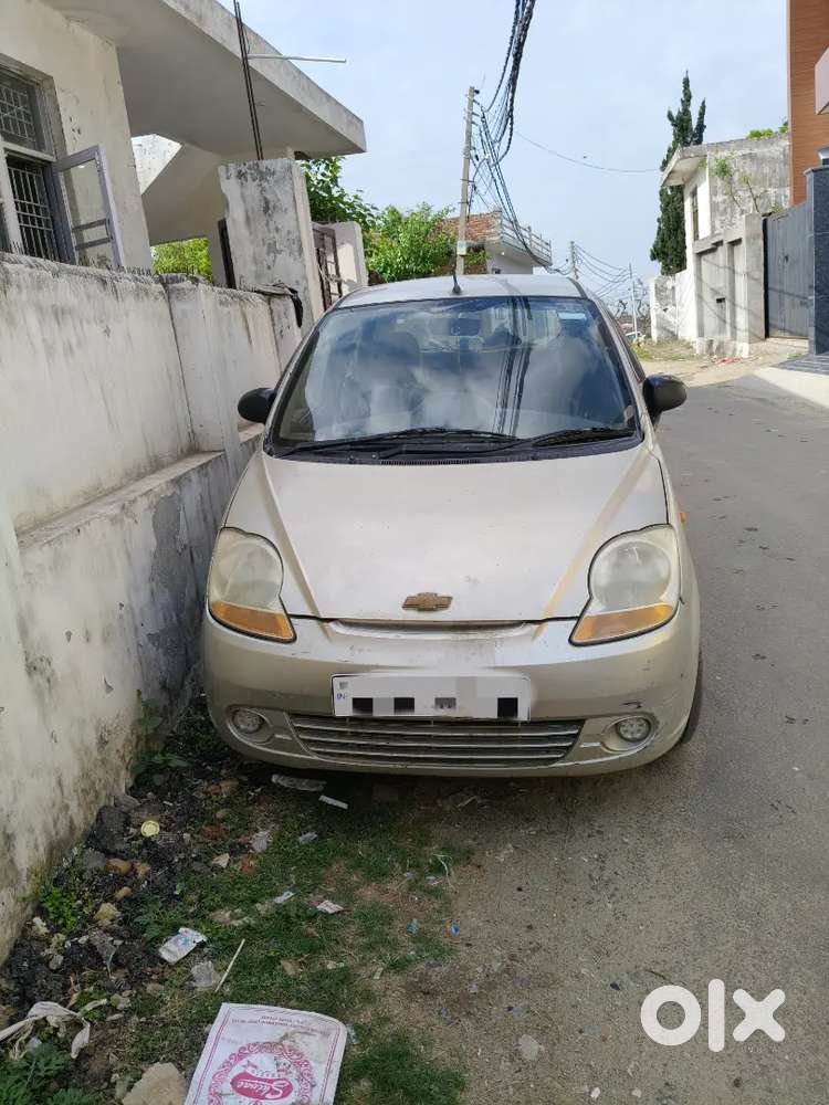 Chevrolet Spark 2008 Petrol Well Maintained