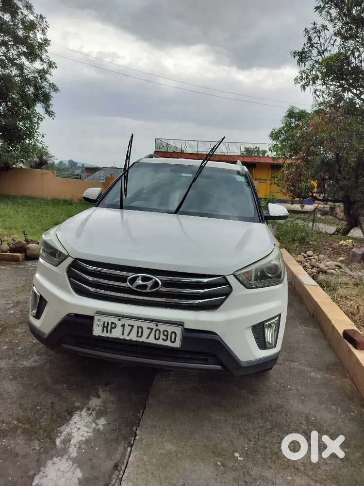 Hyundai Creta 1.6 Petrol 2016
