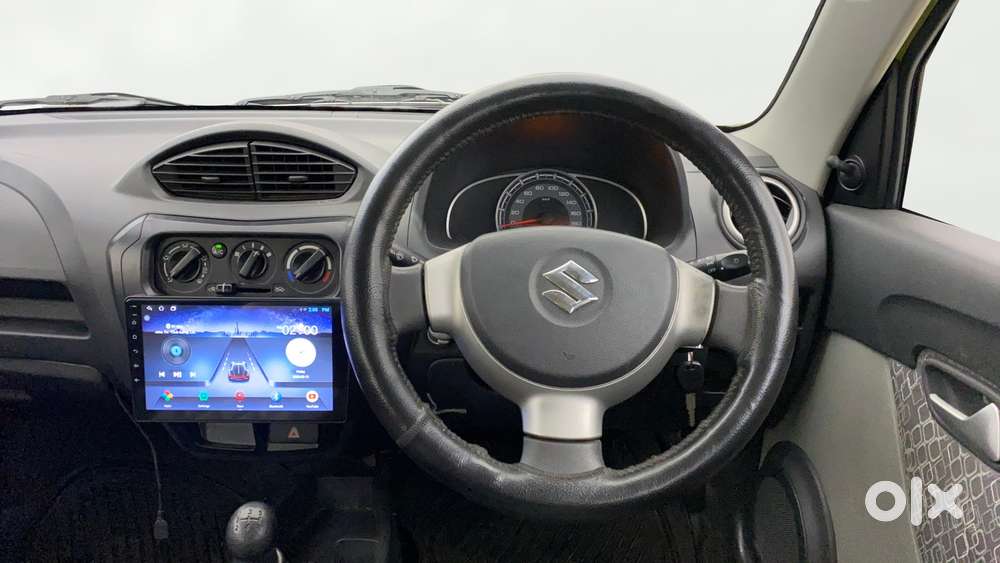 Maruti Suzuki Alto 800 Vxi, 2017, Petrol