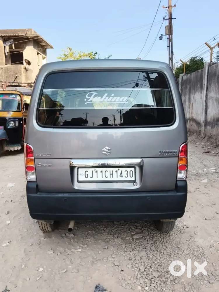 Maruti Suzuki Eeco 2022