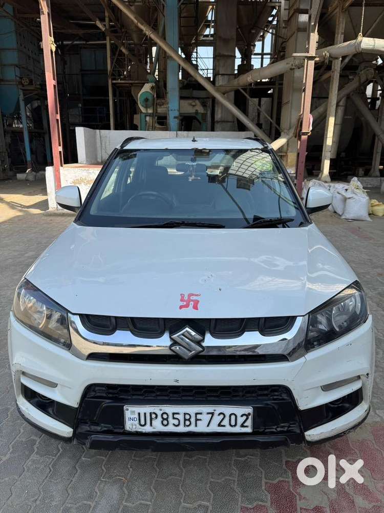 Maruti Suzuki Brezza 2018 Diesel Good Condition