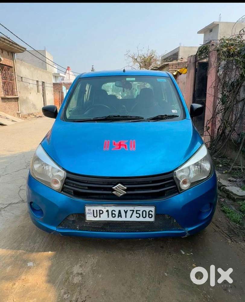 Maruti Suzuki Celerio 2015 Cng & Hybrids Good Condition