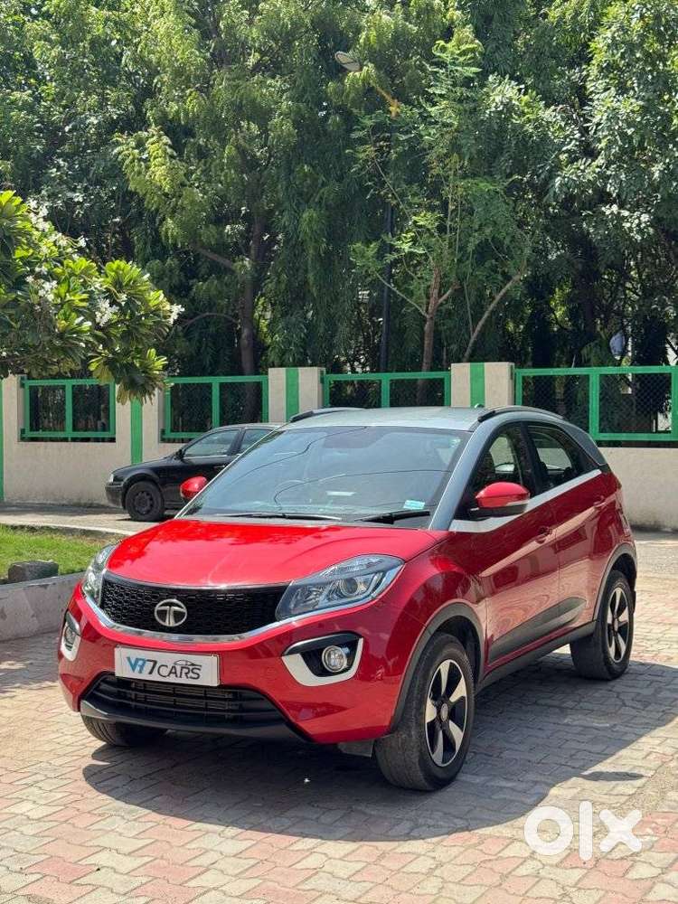 Tata Nexon 1.5 Revotorq Xz, 2018, Diesel