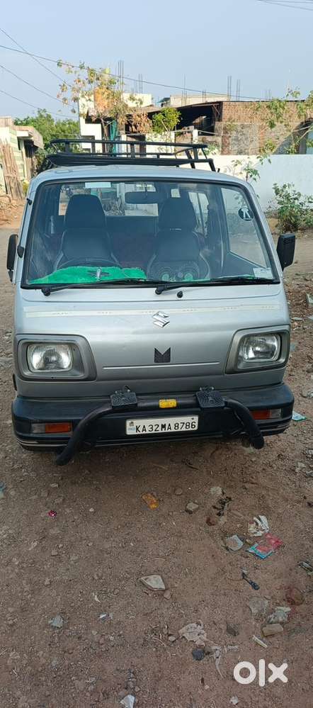 Maruti Suzuki Omni 2004 Lpg Good Condition