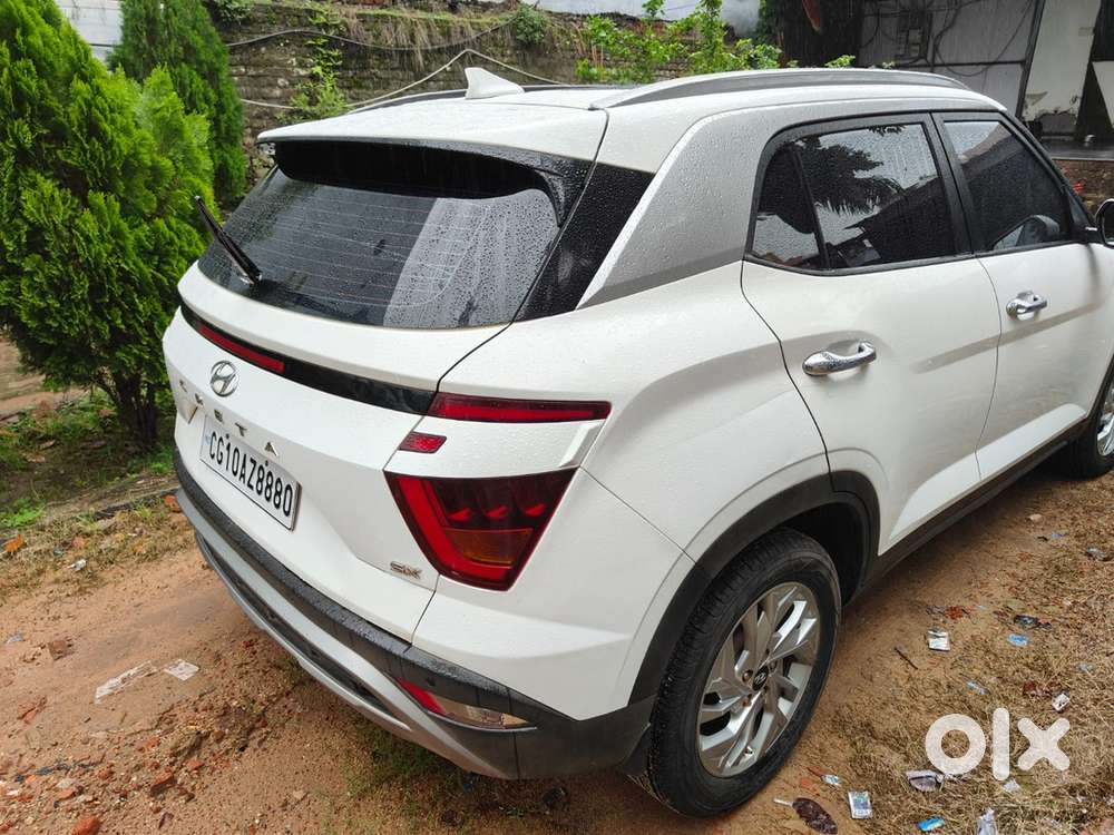 Hyundai Creta Diesel Automatic 2021