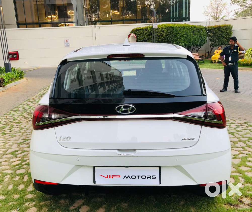 Hyundai I20 Asta Option Cvt, 2023, Petrol