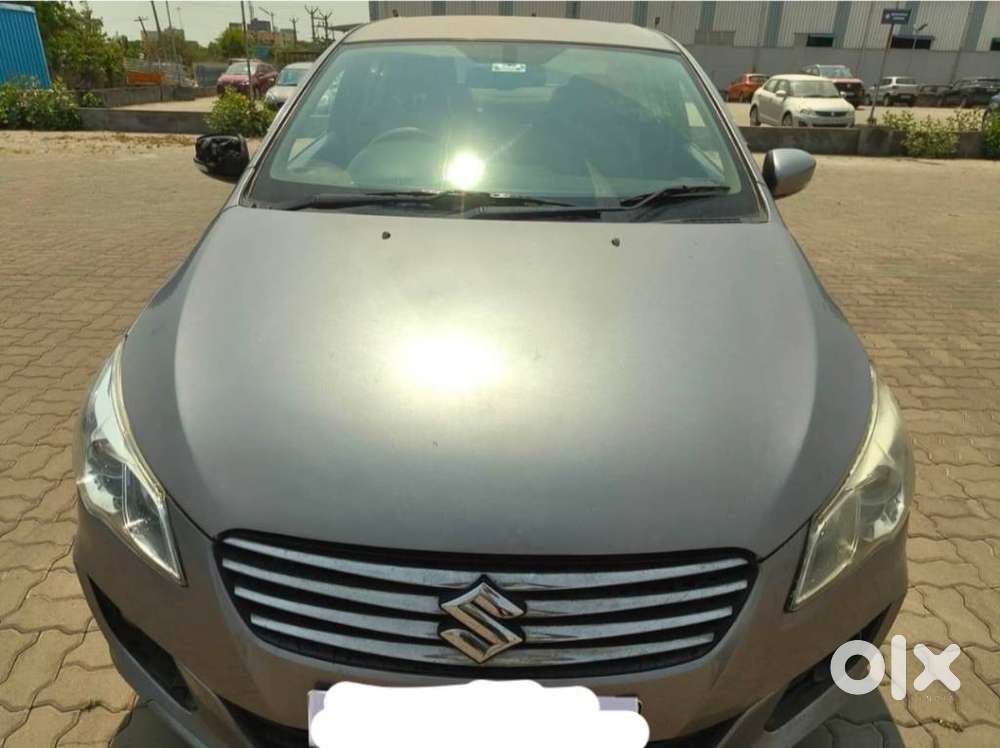 Maruti Suzuki Ciaz 2014-2017 At Zxi, 2015, Petrol