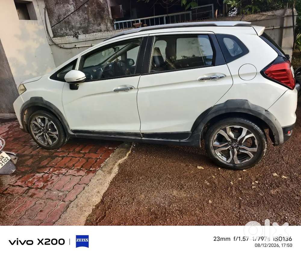 Honda Wr-v Vx 2018
