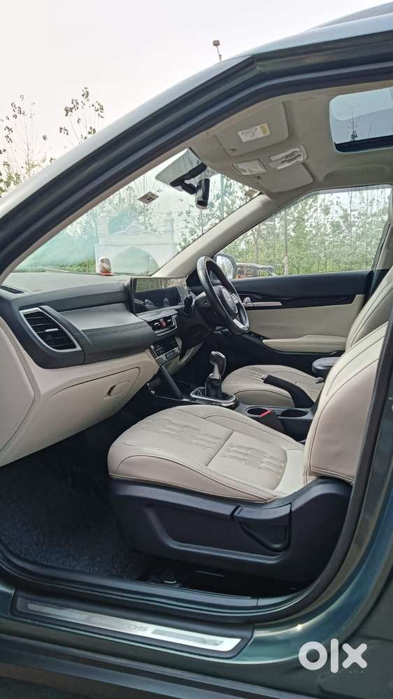 Kia Seltos Htx 1.5 Petrol Mt, 2024, Petrol