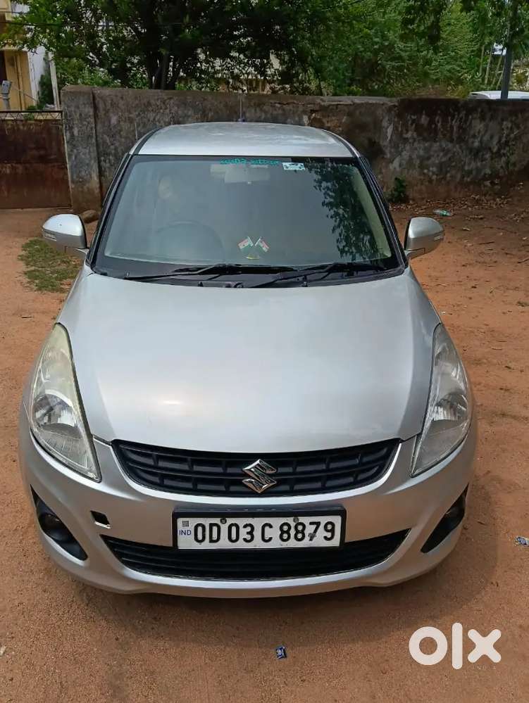 Maruti Suzuki Swift Dzire 2015