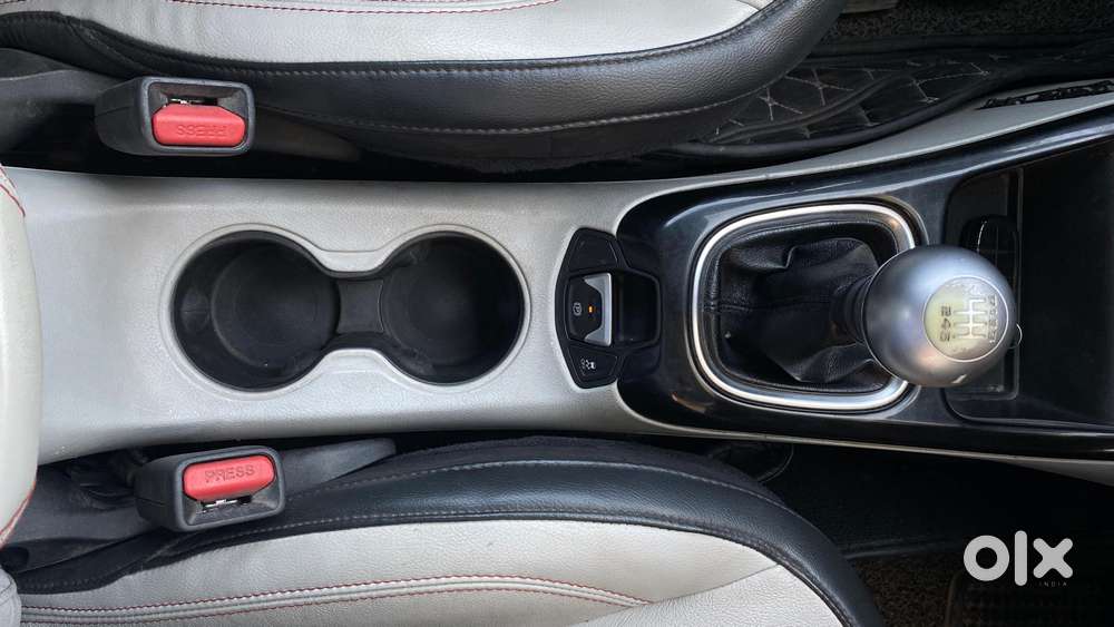 Jeep Compass 2.0 Limited, 2018, Diesel