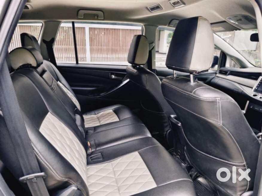 Toyota Innova Crysta 2.4 G Mt 8s, 2021, Diesel