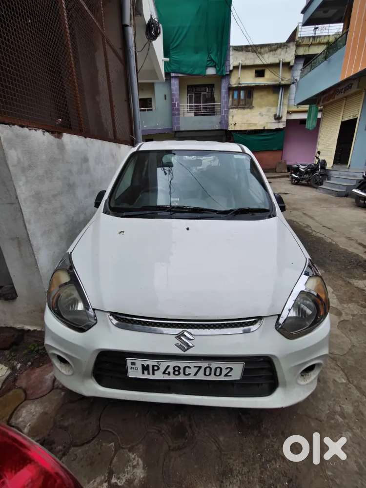 Maruti Suzuki Alto 800 2018