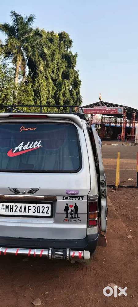 Maruti Suzuki Omni