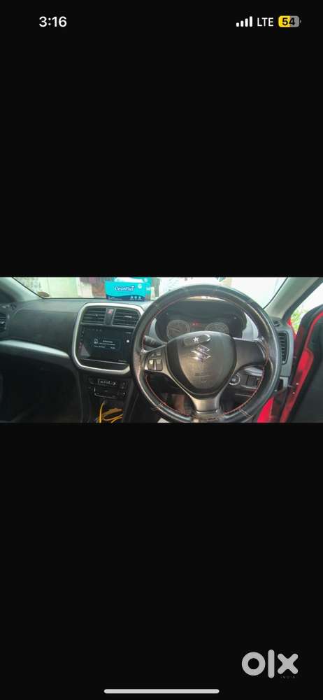 Maruti Suzuki Brezza 2022 Petrol Good Condition