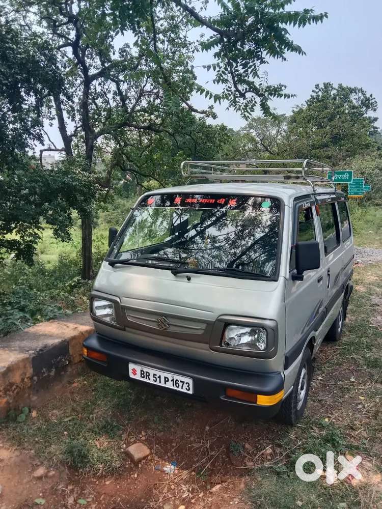 Maruti Omni