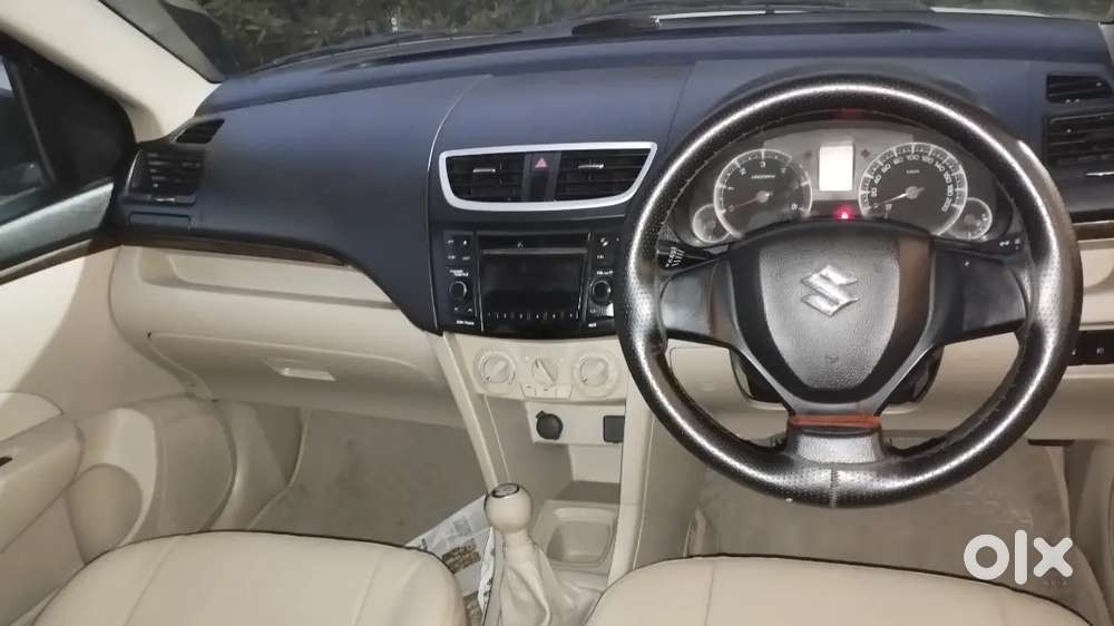 Maruti Suzuki Swift Dzire 2015 Diesel Good Condition