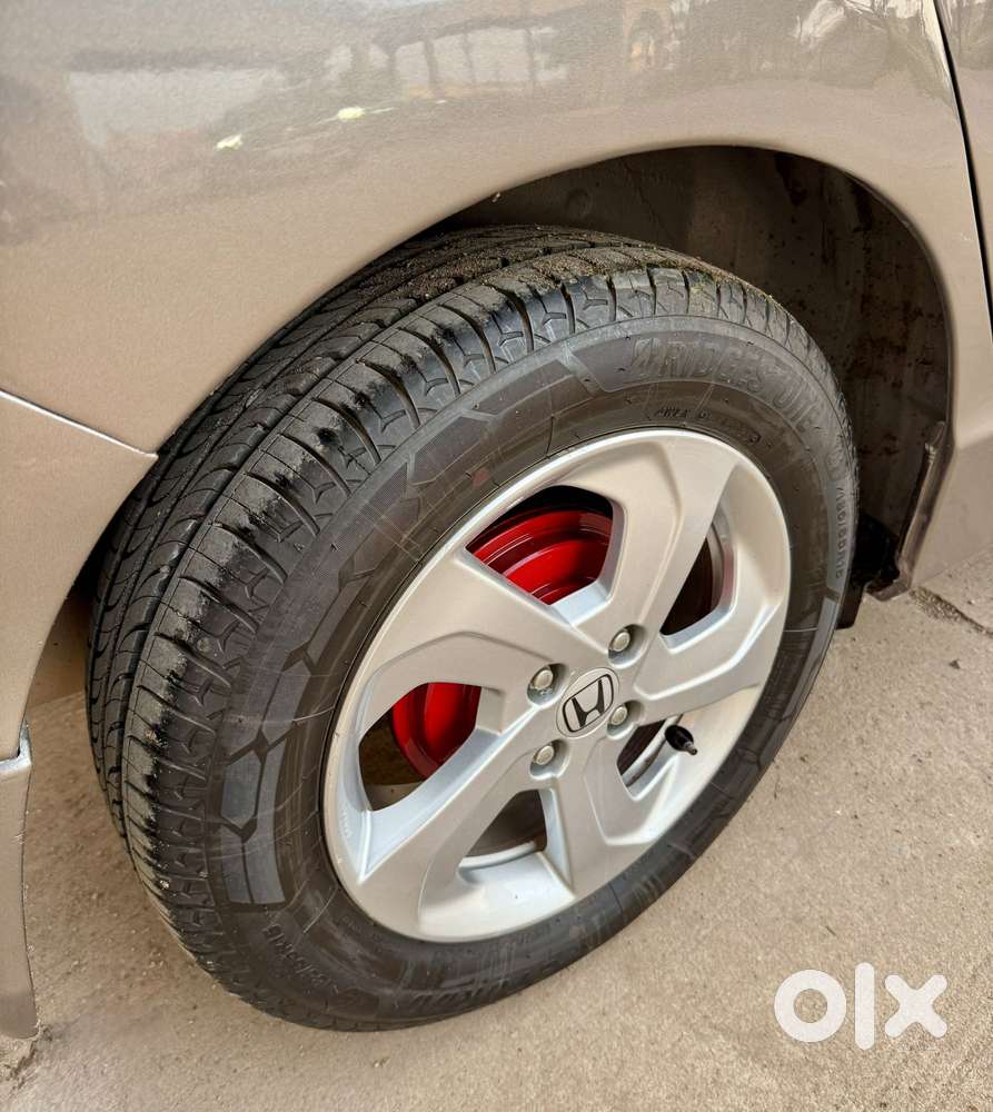 Honda City Vx Petrol Cvt, 2017, Petrol