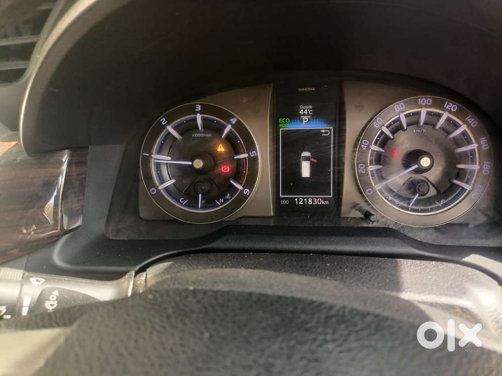 Toyota Innova Crysta [2020-ongoing] 2.4 Zx At 7 Str, 2020, Diesel