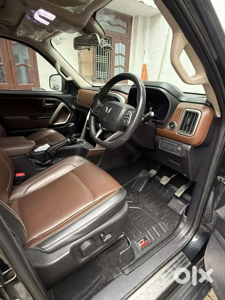 Mahindra Scorpio N 2023 Diesel Mt 4wd
