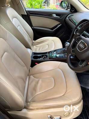 Audi A4 Diesel 2015 Year