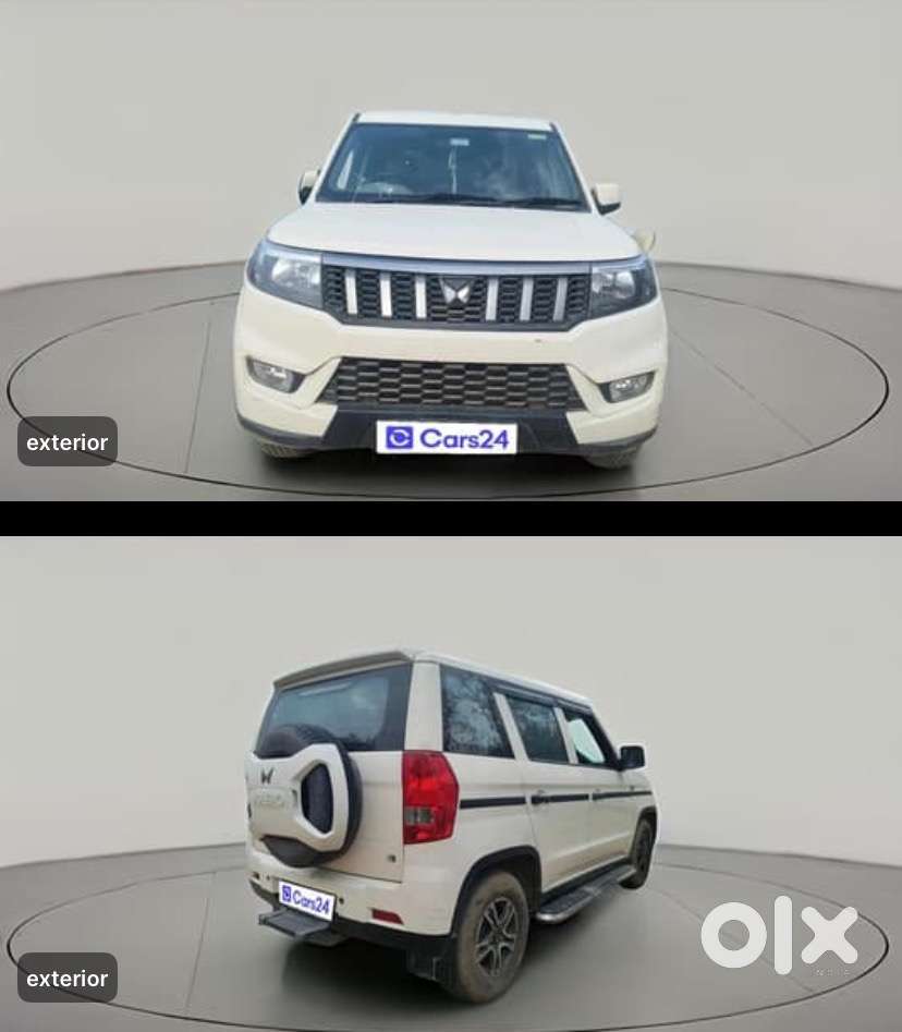 Mahindra Bolero Neo 2023