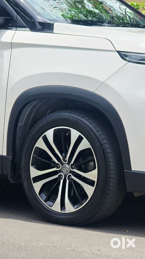 Mg Hector, 2021, Diesel