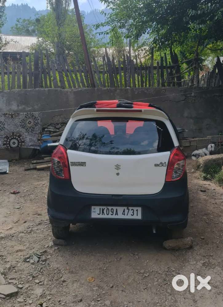 Maruti Suzuki Alto 2015