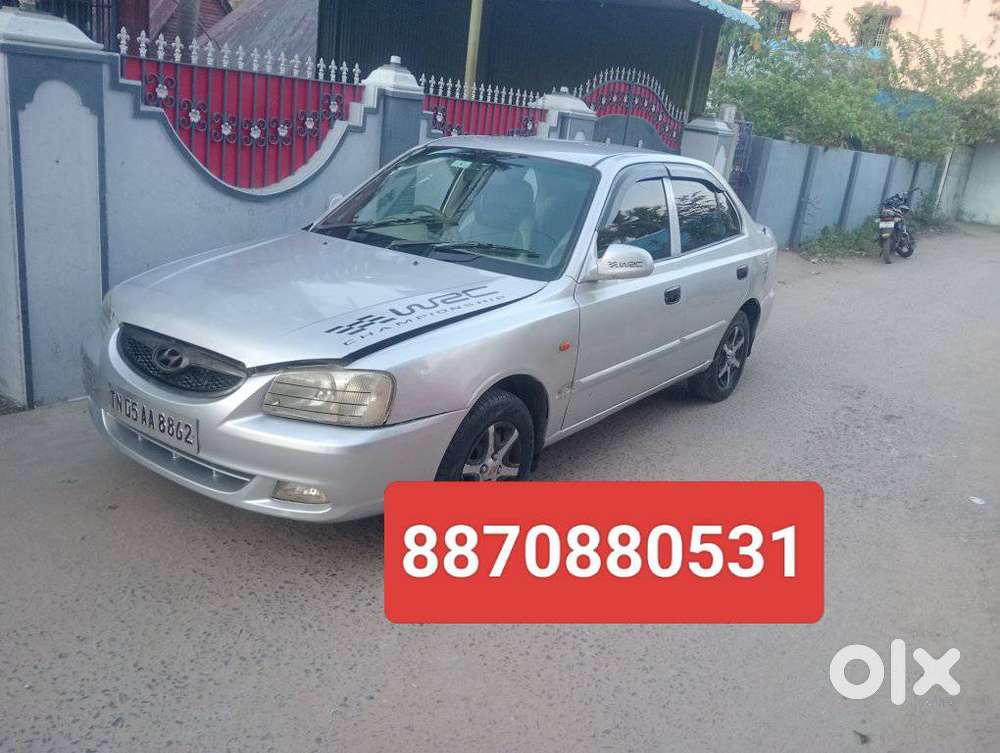 Hyundai Accent Executive, 2009, Petrol