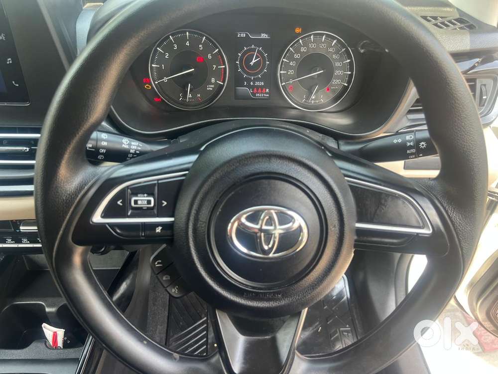 Toyota Glanza G Manual, 2024, Petrol