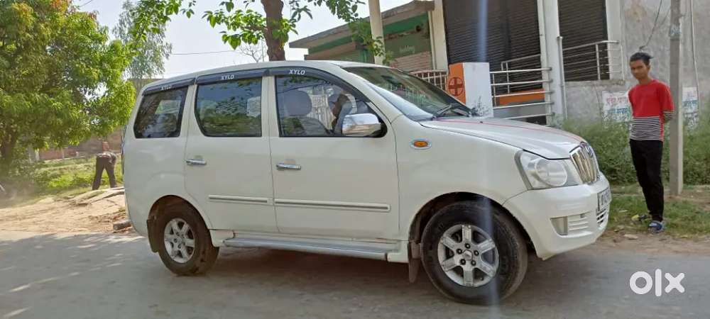 Mahindra Xylo Diesel Manual 2010 Second Owner
