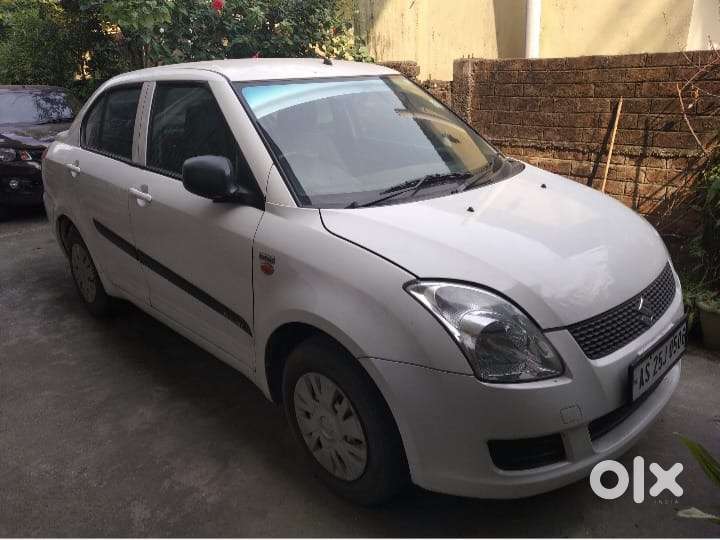 Maruti Suzuki Dzire Tour 2016
