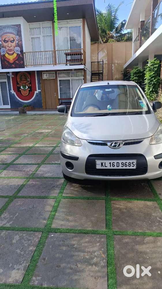 Hyundai I10 2007