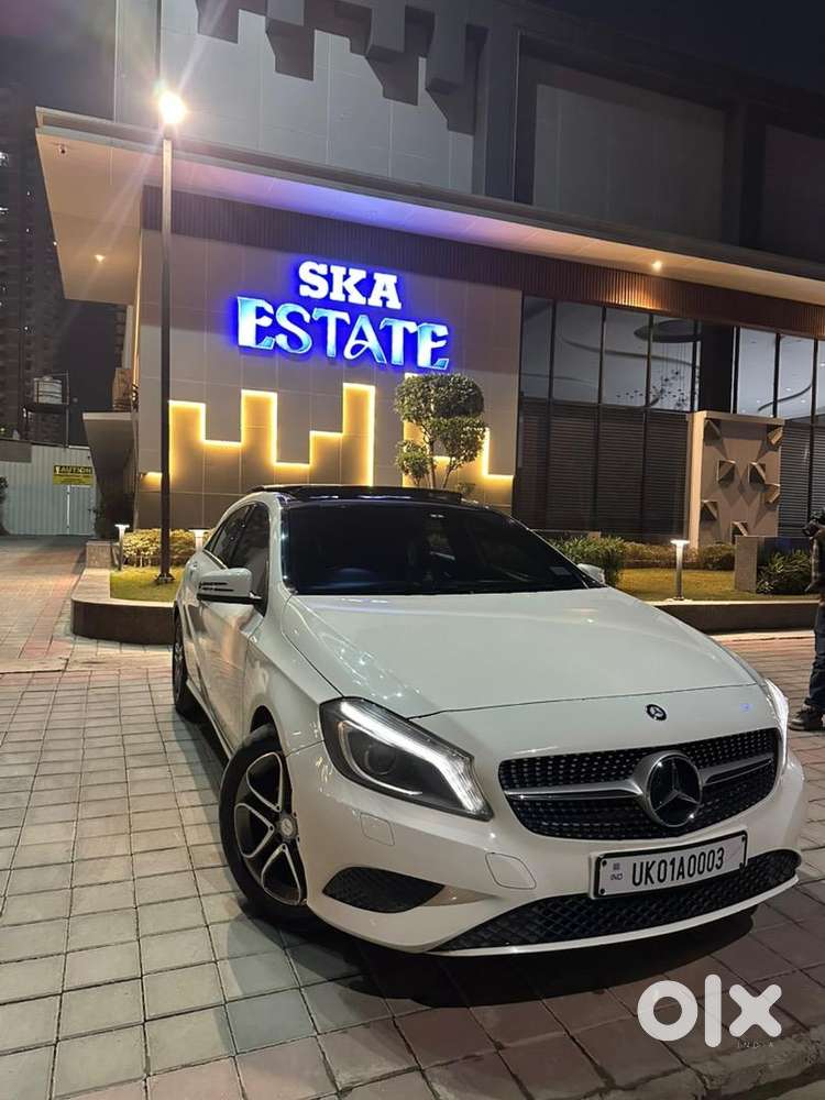 Mercedes-benz A Class 2014 Petrol Good Condition