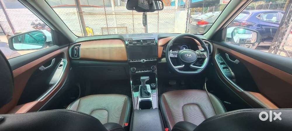 Hyundai Alcazar 1.5 Platinum (o) Diesel At 7 Str, 2022, Diesel