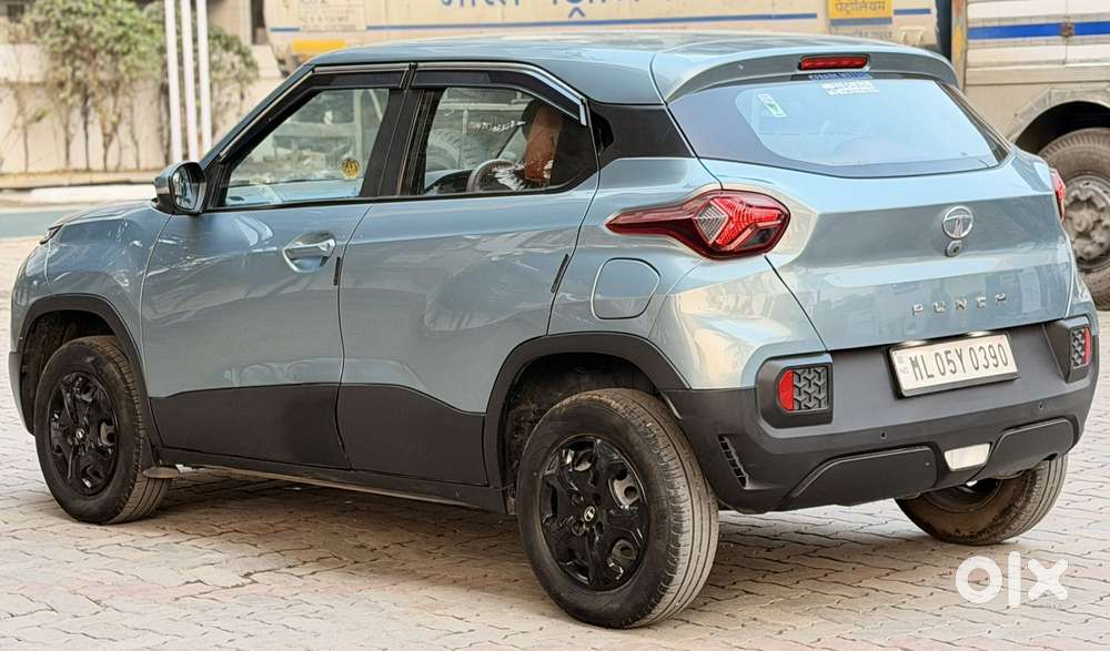 Tata Punch Adventure, 2022, Petrol