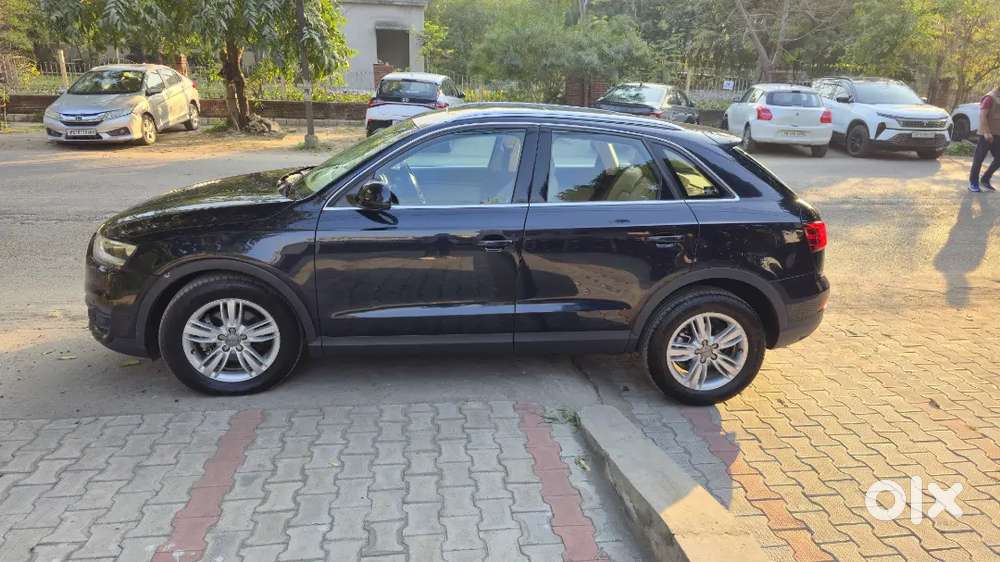 Audi Q3 35 Tdi 2015