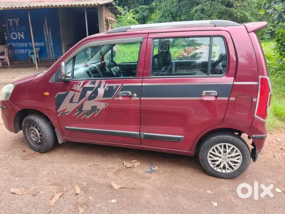 Maruti Suzuki Wagon R 2010 Car