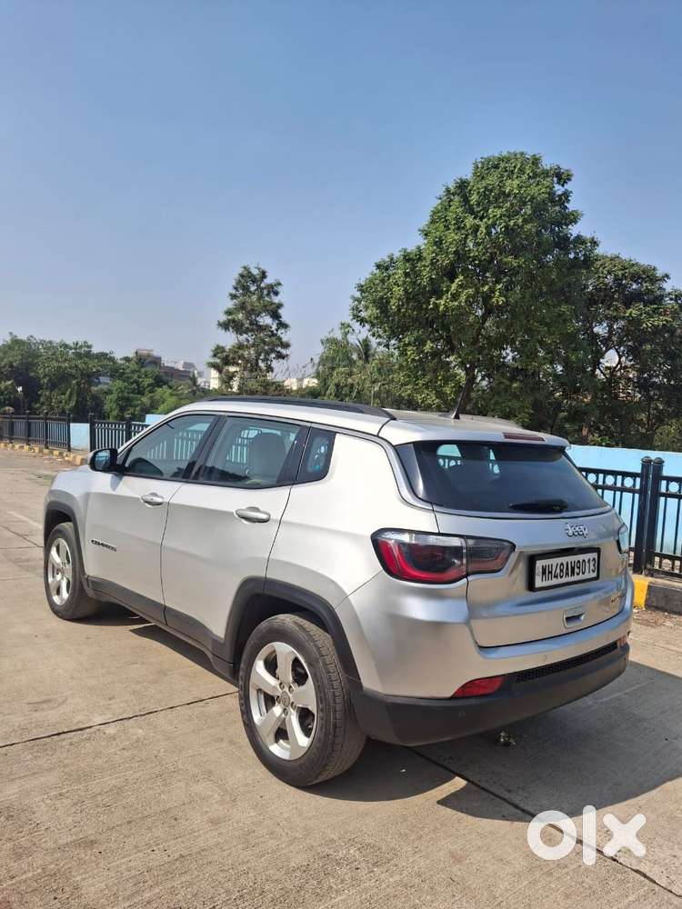 Jeep Compass 1.4 Limited, 2018, Petrol