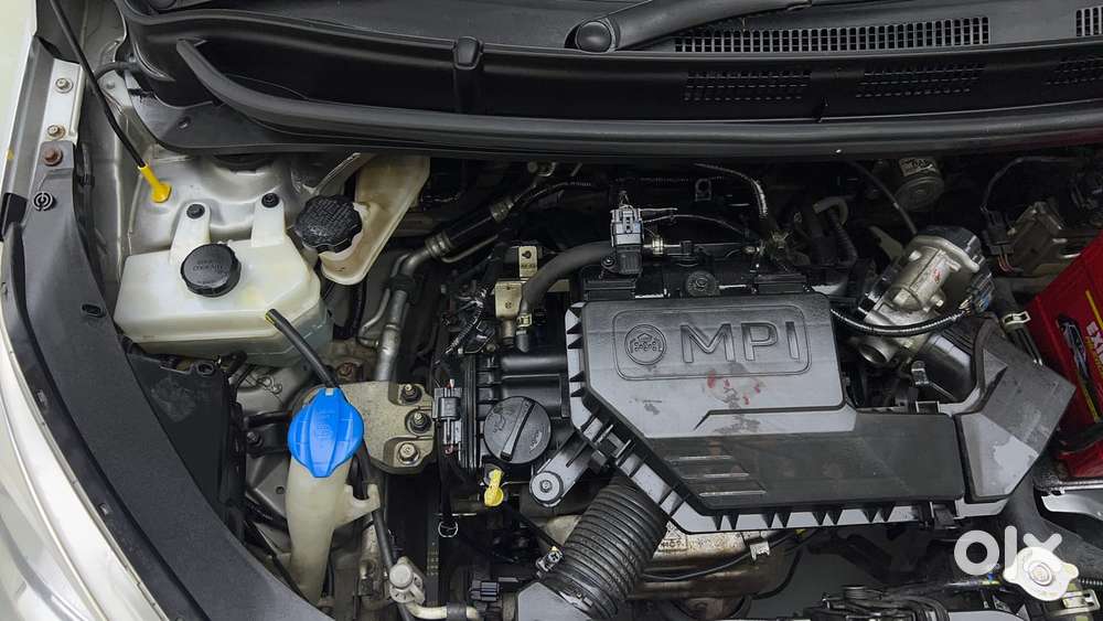Hyundai Santro Asta, 2019, Petrol