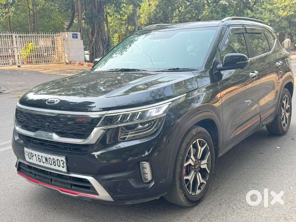 Kia Seltos 1.4 Gtx + Petrol At, 2020, Petrol