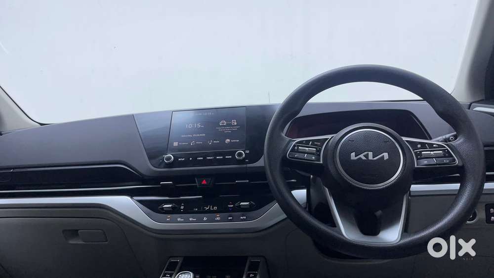 Kia Carens Prestige 1.5 Turbo Petrol Imt 7 Str, 2023, Petrol