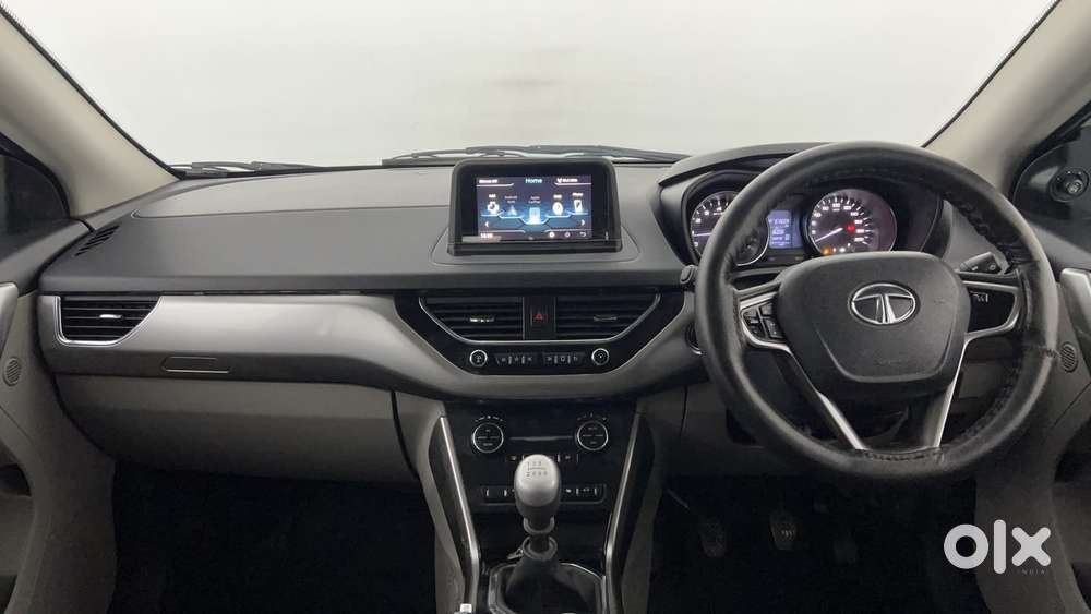 Tata Nexon 1.2 Revotron Xz Plus, 2018, Petrol