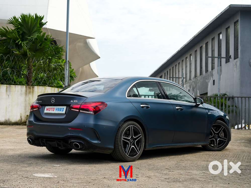 Mercedes-benz Amg A35 4matic, 2023, Petrol