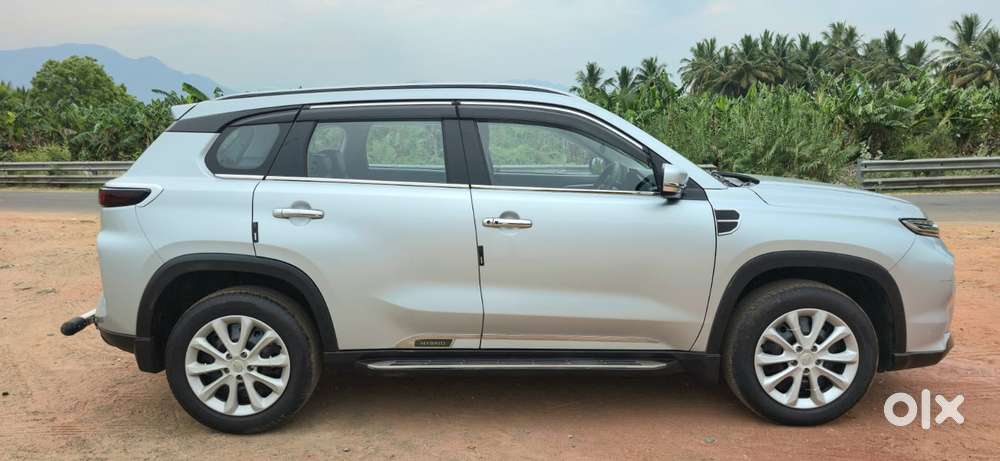 Toyota Urban Cruiser Hyryder 1.5 S Hybrid, 2023, Petrol
