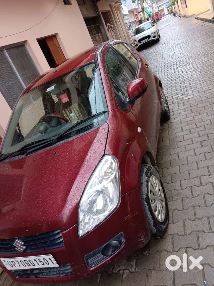 Maruti Suzuki Ritz 2010 Petrol 64500 Km Driven