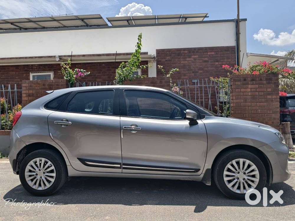 Maruti Suzuki Baleno Zeta, 2020, Petrol
