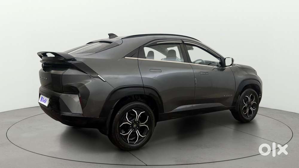Tata Curvv Pure Plus S 1.2 Revotron Petrol 7dca, 2025, Petrol